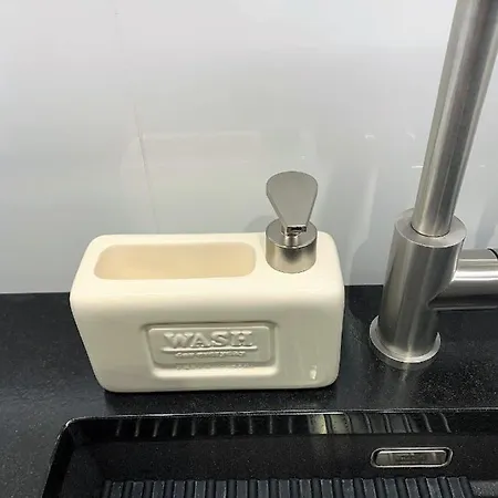 A Modern For 2 People Apartmán