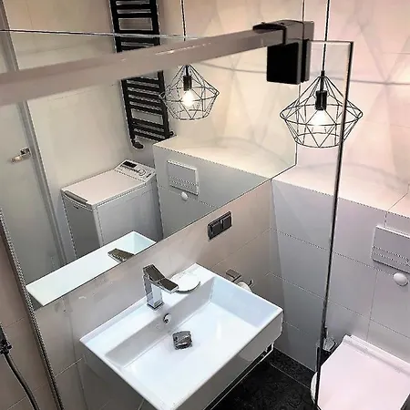 Apartmán A Modern For 2 People *