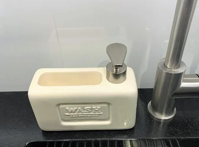 A Modern For 2 People Apartament