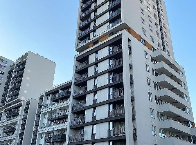 A Modern For 2 People Apartament *