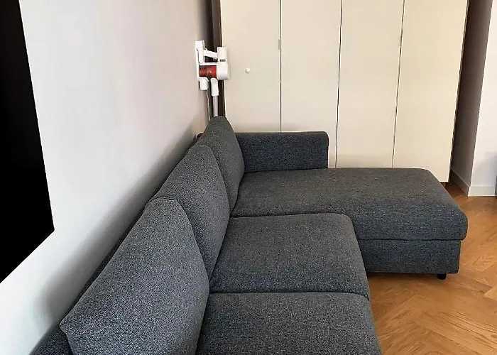 A Modern For 2 People * كراكوفيا