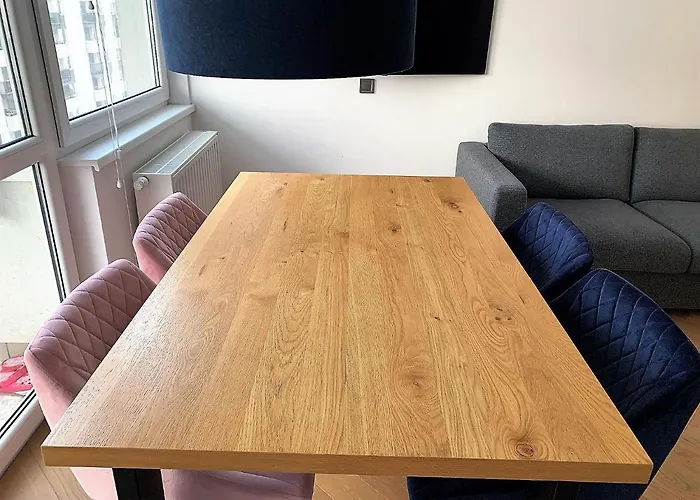 A Modern For 2 People * Kraków