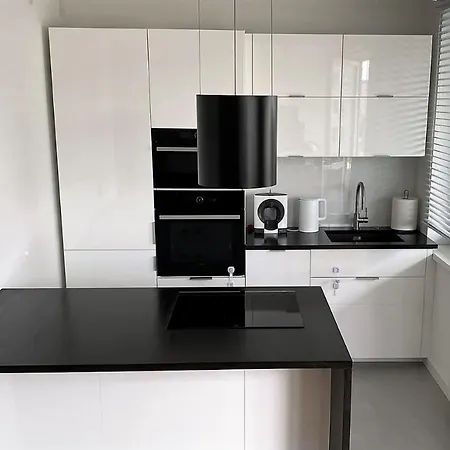 A Modern For 2 People Apartament *