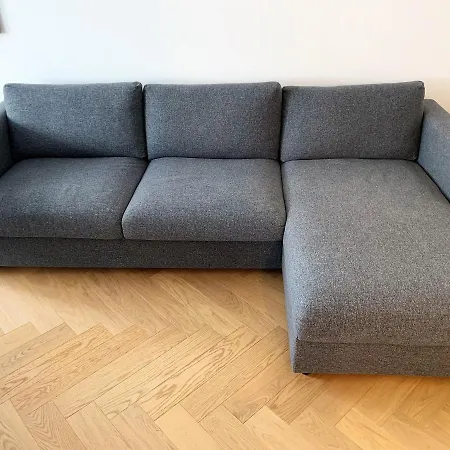 Апартаменты A Modern For 2 People Краков